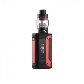 Smok Arcfox 7,5ml 230W Kit inkl. TFV18 Tank Rot