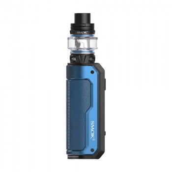 Smok Fortis Kit 5ml 100W Kit inkl. TFV8 Baby V2 Tank Blau