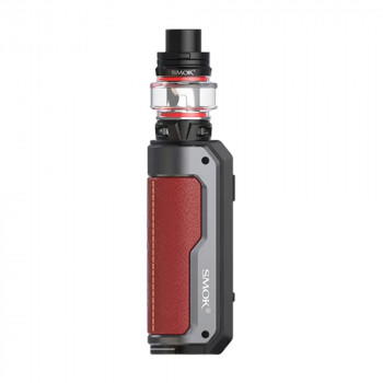 Smok Fortis Kit 5ml 100W Kit inkl. TFV8 Baby V2 Tank Rot