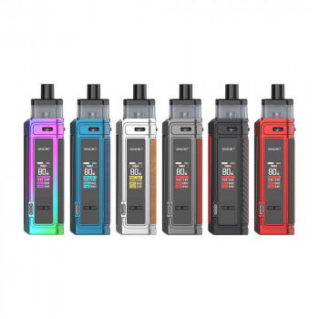 Smok G-Priv Pro 5,5ml 80W Pod System Kit Smok G-Priv Pro 5,5ml 80W Pod System Kit