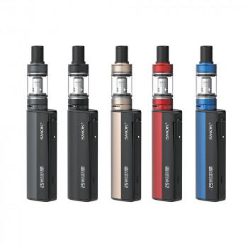 Smok Gram 25 25W 2ml 900mAh Kit inkl. Gram 16 Verdampfer