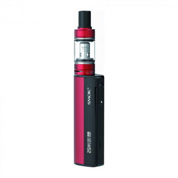 Smok Gram 25 25W 2ml 900mAh Kit inkl. Gram 16 Verdampfer Rot