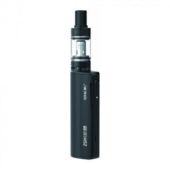 Smok Gram 25 25W 2ml 900mAh Kit inkl. Gram 16 Verdampfer Schwarz