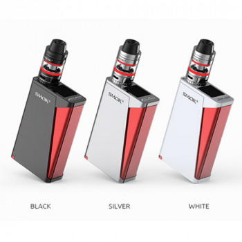 Smok H-Priv 220W TC TFV4 Micro Kit Schwarz