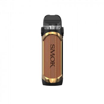 Smok IPX80 5,5ml 80W 3000mAh Pod System Kit Braun