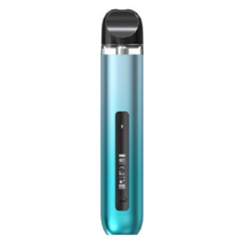 SMOK IGEE PRO 400mAh 2ml Pod System Kit Silber-Blau