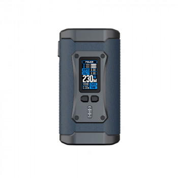 Smok Morph 2 230W Box Mod Akkuträger Blau