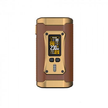 Smok Morph 2 230W Box Mod Akkuträger Braun