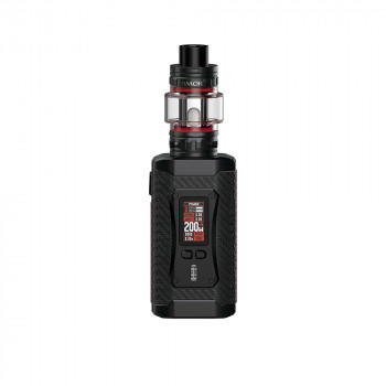 Smok Morph 2 7,5ml 230W Kit inkl. TFV18 Tank Carbon/Schwarz