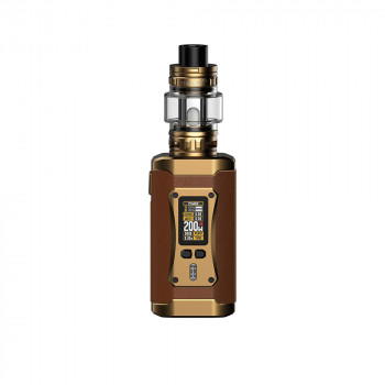 Smok Morph 2 7,5ml 230W Kit inkl. TFV18 Tank Braun