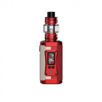 Smok Morph 2 7,5ml 230W Kit inkl. TFV18 Tank Weiss-Rot