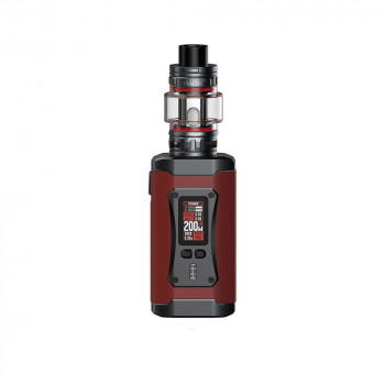 Smok Morph 2 7,5ml 230W Kit inkl. TFV18 Tank Rot