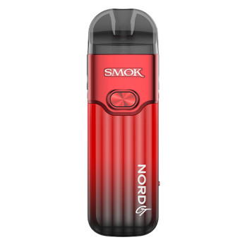 Smok Nord GT 5ml 80W 2500mAh Pod System Kit Rot