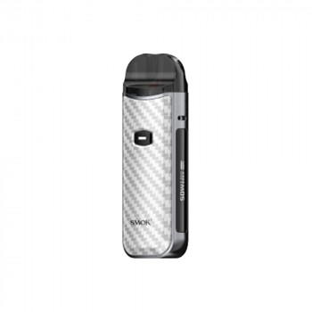 Smok Nord 50W 4,5ml 50W 1800mAh Pod System Kit Carbon/Silber