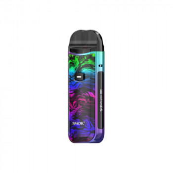 Smok Nord 50W 4,5ml 50W 1800mAh Pod System Kit Rainbow