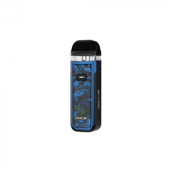 Smok Nord X 6ml 60W 1500mAh Pod System Kit Fluid Blau