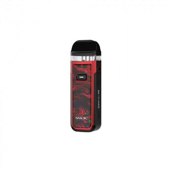 Smok Nord X 6ml 60W 1500mAh Pod System Kit Fluid Rot