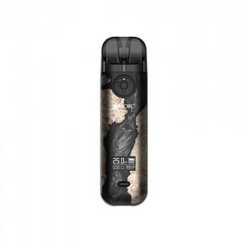 Smok Novo 4 800mAh 2ml Pod System Kit Black Stabilizing Wood