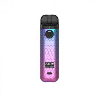 Smok Novo 4 800mAh 2ml Pod System Kit Cyan Pink Cobra