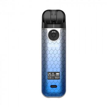 Smok Novo 4 800mAh 2ml Pod System Kit Grey Cobra Blue