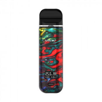 Smok Novo X 2ml 800mAh Pod Kit Resin-Rainbow