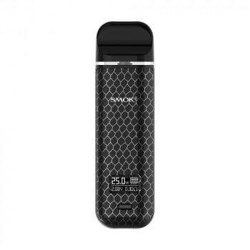 Smok Novo X 2ml 800mAh Pod Kit Schwarz