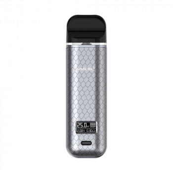 Smok Novo X 2ml 800mAh Pod Kit Silber