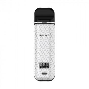 Smok Novo X 2ml 800mAh Pod Kit Weiss