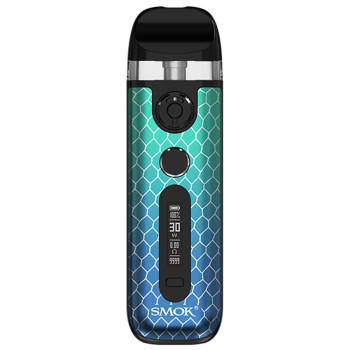 Smok Novo 5 900mAh 2ml Pod System Kit green-blue-cobra