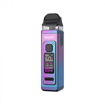 Smok RPM 4 1650mAh 60Watt 5ml Pod System Kit Rainbow