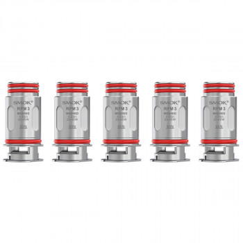 Smok RPM 3 Serie Coils 5er Pack 0,23Ohm