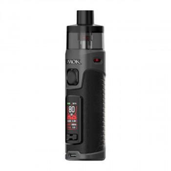 Smok RPM 5 Pro 6,5ml 80W Pod System Kit Schwarz-Leder