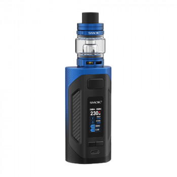 Smok Rigel 6,5ml 230W Kit inkl. TFV9 Tank Blau