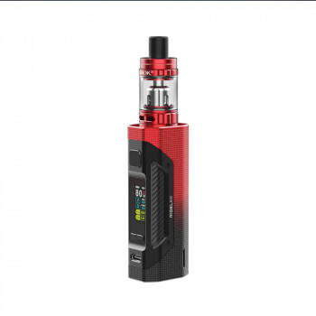 Smok Rigel Mini 3ml 80W Kit inkl. TFV9 Mini Tank Rot