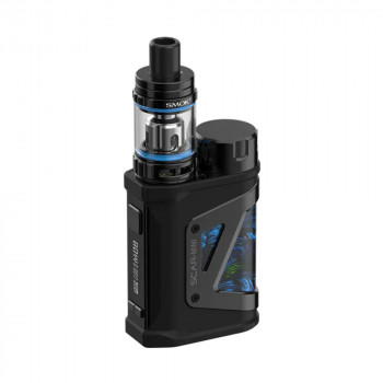 Smok Scar Mini 3ml 80W Kit inkl. TFV9 Mini Tank Fluid Blau