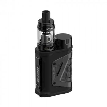 Smok Scar Mini 3ml 80W Kit inkl. TFV9 Mini Tank Schwarz