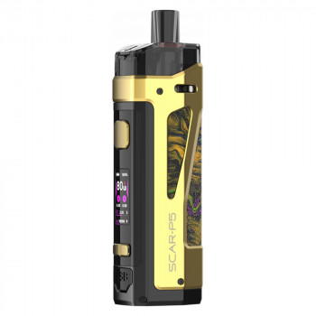 SMOK Scar P5 5ml 80W Pod Kit Gold