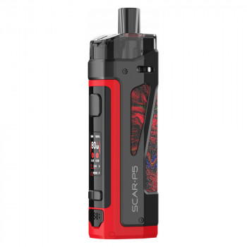 SMOK Scar P5 5ml 80W Pod Kit Rot