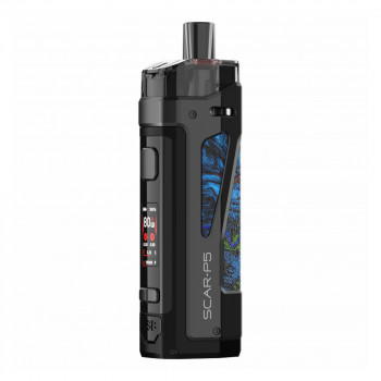 SMOK Scar P5 5ml 80W Pod Kit Blau