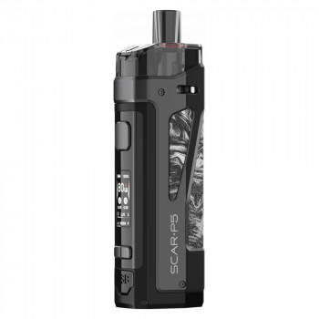 SMOK Scar P5 5ml 80W Pod Kit Schwarz-Weiss