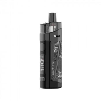 SMOK Scar P3 2000mAh 5,5ml Pod Kit Schwarz-Weiss