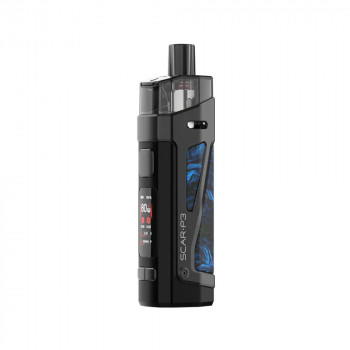 SMOK Scar P3 2000mAh 5,5ml Pod Kit Blau