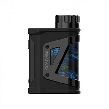 Smok Scar Mini 80W Box Mod Akkuträger Fluid Blau