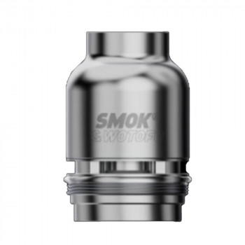 Smok TFV18 Serie 3er Pack Verdampferköpfe RBA Base