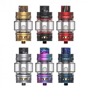 Smok TFV18 Mini 6,5ml Tank Verdampfer Smok TFV18 Mini 6,5ml Tank Verdampfer