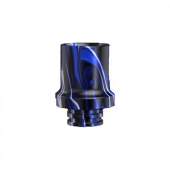 Smok Thallo Resin 510 Drip Tip Blau