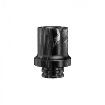 Smok Thallo Resin 510 Drip Tip Schwarz-Weiss