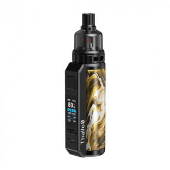 Smok Thallo S 5ml 100W Pod System Kit Fluid Gold