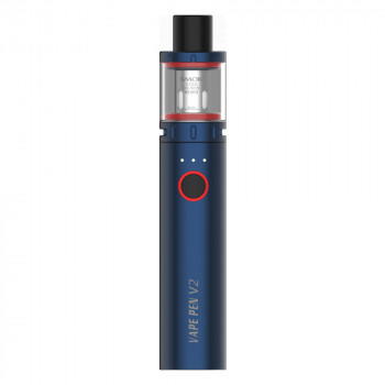 Smok Vape Pen V2 3ml 1600mAh Kit Blau