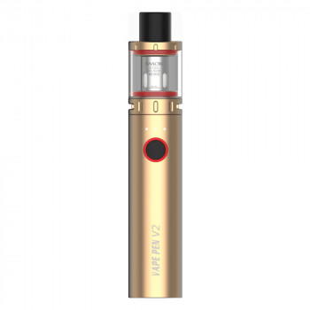 Smok Vape Pen V2 3ml 1600mAh Kit Gold